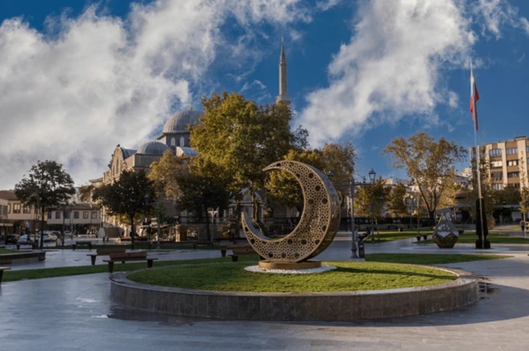 BALIKESİR GÖNEN ÇOBANHAMİDİYE DE 600M² HİSSELİ YER SATILIKTIR - BALIKESİR GÖNEN fotoğraf 12